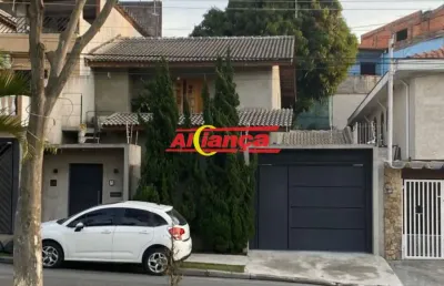 Casa em condomínio fechado com 3 quartos à venda na Avenida Tomé de Souza, 431, Jardim Vila Galvão, Guarulhos