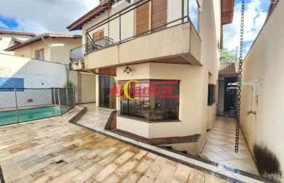 Casa em condomínio fechado com 3 quartos à venda na Praça Pepito, 50, Jardim Santa Clara, Guarulhos