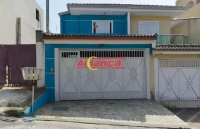 Casa em condomínio fechado com 3 quartos à venda na Rua das Adálias, 115, Jardim Bebedouro, Guarulhos