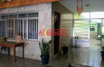 Casa em condomínio fechado com 3 quartos à venda na Rua Peri, 110, Jardim Aliança, Guarulhos