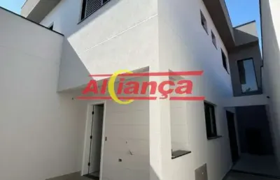 Casa em condomínio fechado com 3 quartos à venda na Rua Maria Tereza, 447, Jardim Santa Mena, Guarulhos