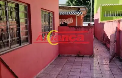 Casa/comercial/residencial/salão/lote/terreno a venda, 200m² por r$ 750.000,00 - centro - guarulhos/