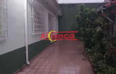 Casa com 2 quartos à venda na Rua Catuípe, 289, Cidade Brasil, Guarulhos