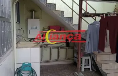 Casa em condomínio fechado com 3 quartos à venda na Rua Matahichi Morikyo, 21, Jardim Toscana, Guarulhos