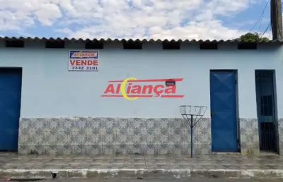 Duas casas no mesmo quintal - jardim presidente dutra - guarulhos/sp