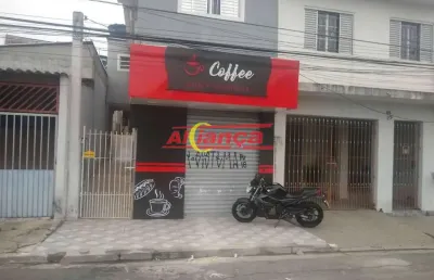Casa para investimento com 3 moradias mais umsalão comercial