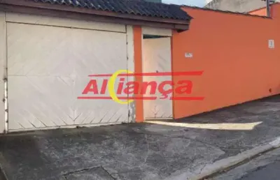 Sobrado com 2 dormitórios a venda,  100m² cabuçu - guarulhos/sp