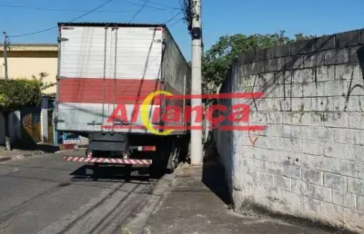 Terreno à venda na Rua Urussanga, 158, Vila Izabel, Guarulhos