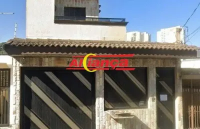 Sobrado de alto padrão individual com 3 dormitorios - jd rosa de frança
