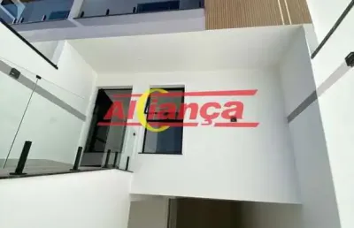 Casa em condomínio fechado com 3 quartos à venda na Rua Belo Jardim, 174, Jardim Santa Clara, Guarulhos