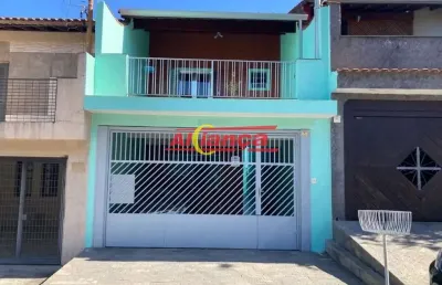 Casa com 3 quartos à venda na Rua Figueira, 117, Parque Continental II, Guarulhos