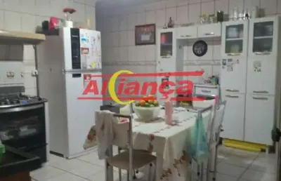 Casa com 2 quartos à venda na Rua Waldomiro José Antônio, 83, Jardim Eliana, Guarulhos