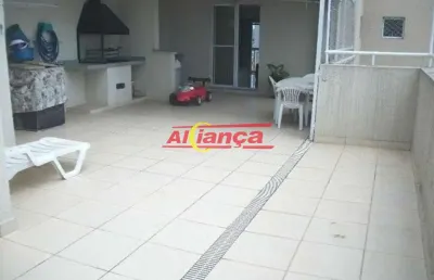 Apartamento com 3 quartos à venda na Rua Claudino Barbosa, 492, Macedo, Guarulhos