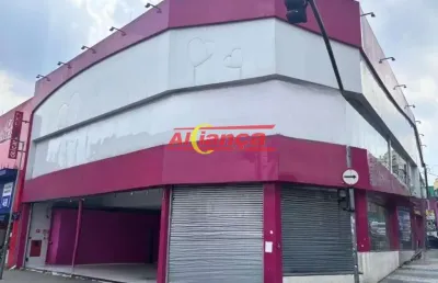 Casa comercial à venda na Rua Dom Pedro II, 403, Centro, Guarulhos