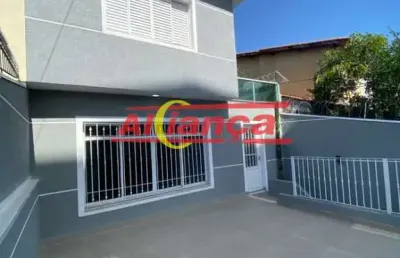 Casa em condomínio fechado com 3 quartos à venda na Rua Mena, 480, Jardim Santa Mena, Guarulhos