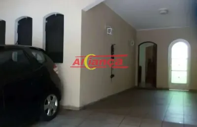 Casa em condomínio fechado com 3 quartos à venda na Avenida Sílvio Barbosa da Silveira, 212, Jardim Rosa de Franca, Guarulhos