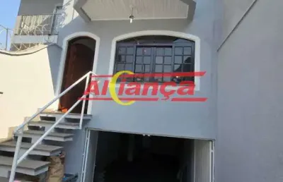 Casa em condomínio fechado com 3 quartos à venda na Rua Ferraz de Vasconcelos, 13, Jardim Santa Cecília, Guarulhos