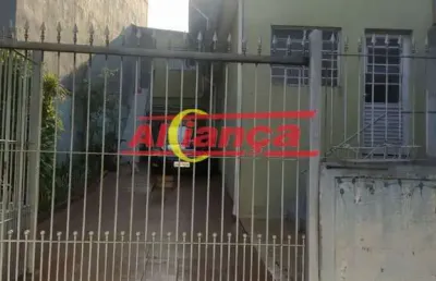 Casa com 4 quartos à venda na Avenida Gilberto Dini, 544, Jardim Bom Clima, Guarulhos