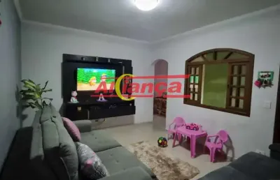 Casa com 2 quartos à venda na Rua Antônio Nakashima, 214, Parque Continental I, Guarulhos
