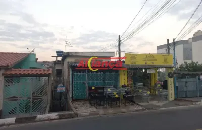 Terreno à venda na Avenida José Lourenço Neves, 384, Jardim Bom Clima, Guarulhos