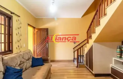 Casa com 2 quartos à venda na Rua Chiquinha Gonzaga, 269, Jardim Paraventi, Guarulhos