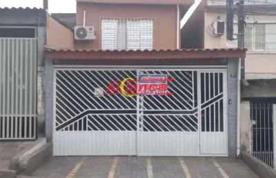 Casa em condomínio fechado com 3 quartos à venda na Rua Doutor Carlos Aparecido Rabello de Freitas, 381, Jardim Ipanema, Guarulhos