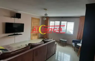 Sobrado com 3 dormitórios a venda, 188 m² vila zamataro - guarulhos/sp