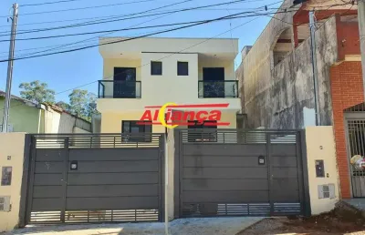 Casa em condomínio fechado com 3 quartos à venda na Rua Ibirataí, 34, Jardim Maria Dirce, Guarulhos