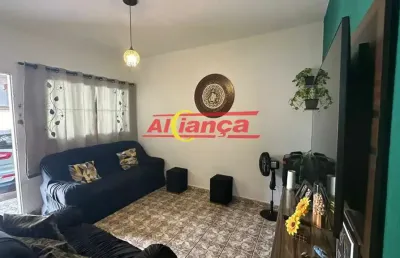 Casa com 4 quartos à venda na rua nova canaã, 563, jardim presidente dutra, guarulhos, 225 m2 por r$ 600.000