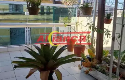 Casa em condomínio fechado com 3 quartos à venda na Rua Maria Dias Hog, 209, Parque Continental II, Guarulhos