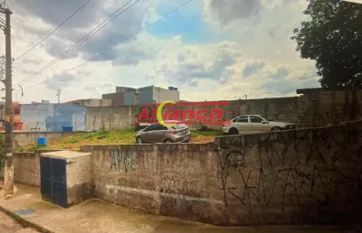 Terreno à venda na Rua Estrela de Belém, 19, Jardim Lenize, Guarulhos