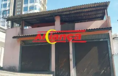 Casa em condomínio fechado com 2 quartos à venda na Rua Ananias José de Vasconcelos, 122, Gopoúva, Guarulhos