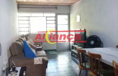 Casa com 2 quartos à venda na Rua Jaicos, 132, Cidade Aracilia, Guarulhos