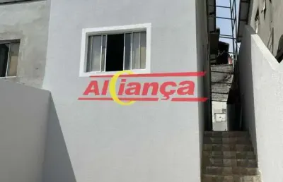 Casa em condomínio fechado com 3 quartos à venda na Rua Praia Grande, Jardim Santa Clara, Guarulhos