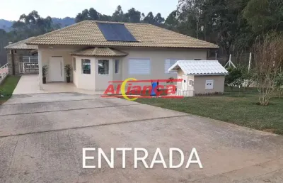 Chácara / sítio com 3 quartos à venda na Rua José Nardi, 490, Boa Vista, Mairiporã