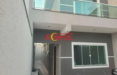 Casa em condomínio fechado com 3 quartos à venda na Rua Luiz Coladello, 372, Parque Continental II, Guarulhos