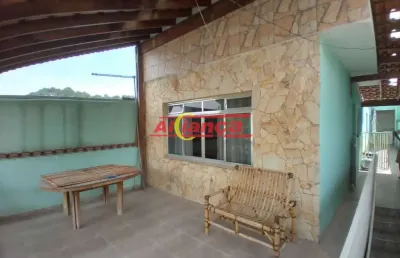 Casa em condomínio fechado com 6 quartos à venda na Rua Parati, 52, Jardim Jacy, Guarulhos