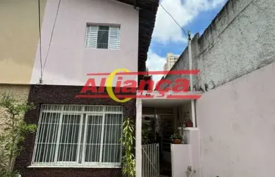 Casa em condomínio fechado com 3 quartos à venda na Rua Sargento Argemiro Alves Cordeiro, 47, Gopoúva, Guarulhos
