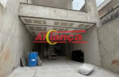 Casa em condomínio fechado com 3 quartos à venda na Rua Joaquim Alves da Costa, 73, Vila Progresso, Guarulhos