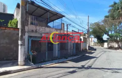 Casa com 4 quartos à venda na Rua Maria Inês, 804, Vila Moreira, Guarulhos