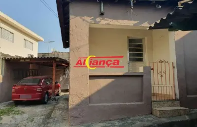 Casa com 2 quartos à venda na Rua Príncipe Mikasa, 286, Jardim Bela Vista, Guarulhos