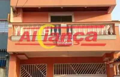 Lindo prédio residencial ou comercial a venda  monte carmelo - guarulhos