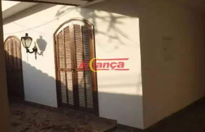 Casa com 3 quartos à venda na Rua Leoberto Leal, 50, Jardim Santa Mena, Guarulhos