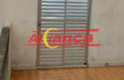 Sobrado no jardim santa paula - vaga para 03 carros