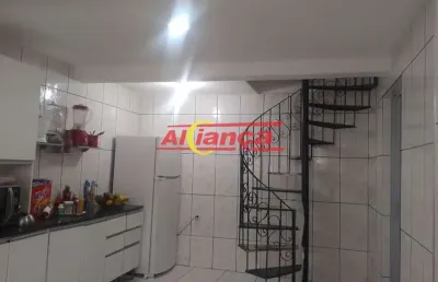 Casa em condomínio fechado com 3 quartos à venda na Rua Padre José Antônio Romano, 49, Conjunto Residencial Haroldo Veloso, Guarulhos