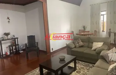 Casa próxima ao centro de guarulhos com 06 dormitórios
