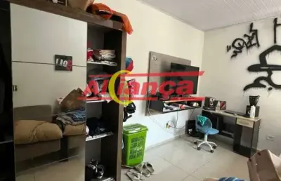 Casa com 5 quartos à venda na Rua Orlando Segala, 136, Jardim Adriana, Guarulhos
