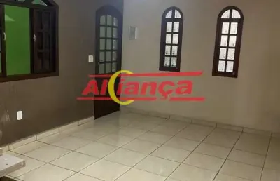 Casa em condomínio fechado com 3 quartos à venda na Rua Mairi, 717, Vila Nova Bonsucesso, Guarulhos