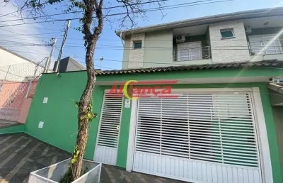 Casa em condomínio fechado com 3 quartos à venda na Rua Conde D'Andrea, 33, Jardim Santa Mena, Guarulhos