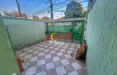 Casa com 2 quartos à venda na Rua Pedro Marcos Barbosa, 37, Parque Continental II, Guarulhos